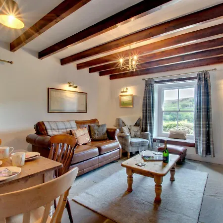 Wardell Hall Holiday home Feetham