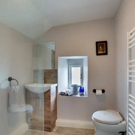 Holiday home Wardell Hall Feetham