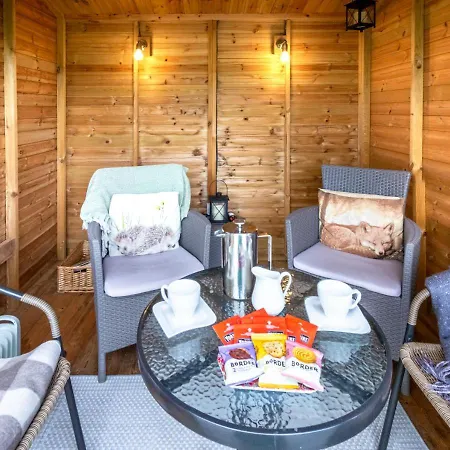 Holiday home Wardell Hall Feetham