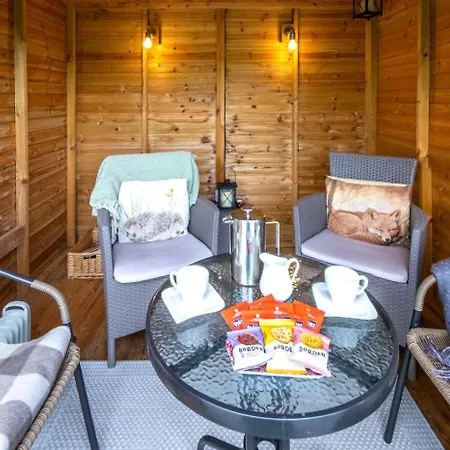 Prázdninový dům 2 Bed In Row Oc-ds059 Feetham