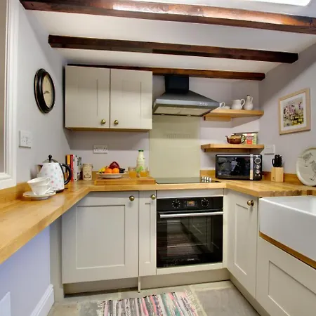 度假居 2 Bed In Row Oc-ds059