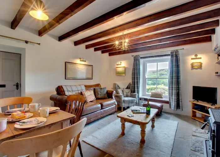 2 Bed In Row Oc-ds059 * Feetham