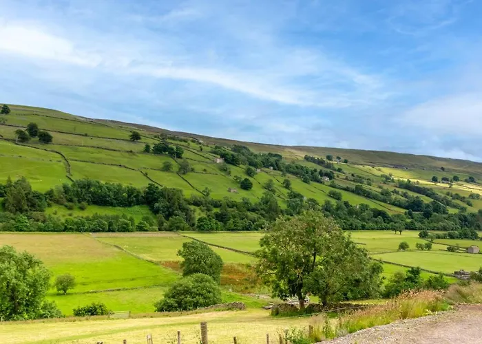 度假居 2 Bed In Row Oc-ds059 Feetham