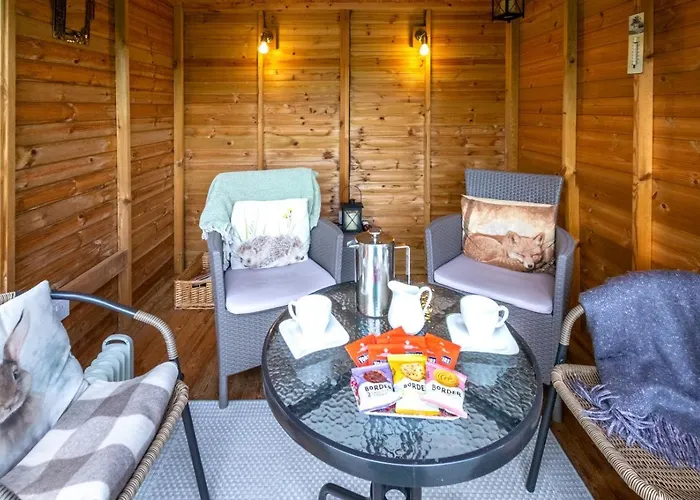 度假居 2 Bed In Row Oc-ds059 Feetham