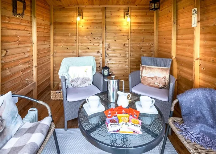 2 Bed In Row Oc-ds059 度假居 Feetham